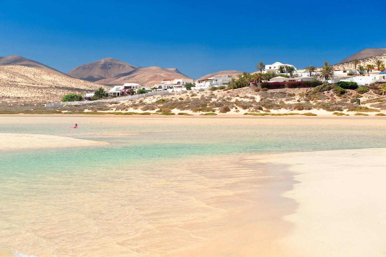 Energía solar en Fuerteventura