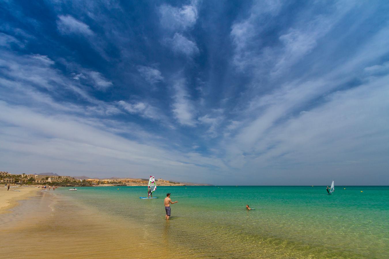 Turismo verde en Fuerteventura