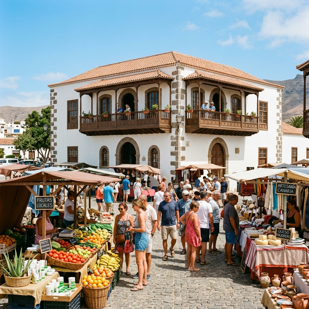Casa del Coronel La Oliva