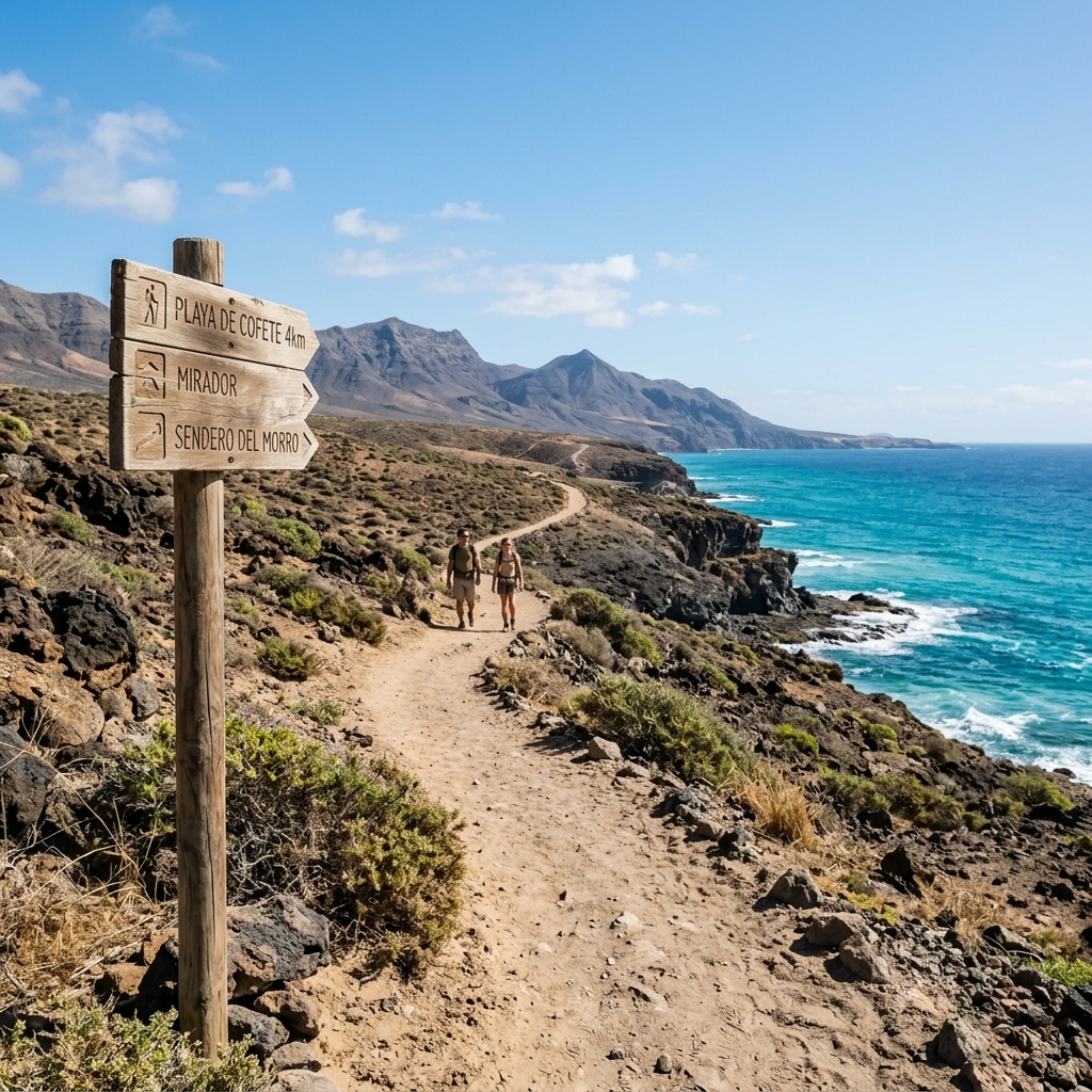 Rutas por la Naturaleza