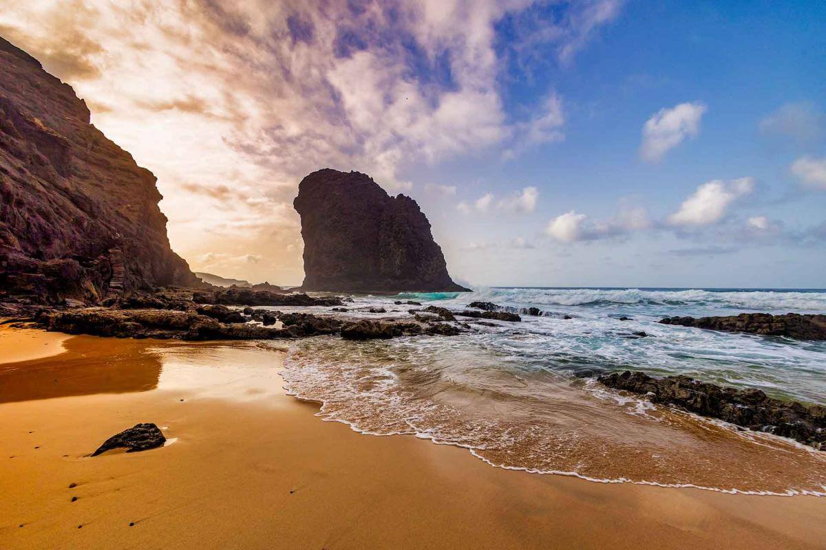 Playa de Cofete Fuerteventura