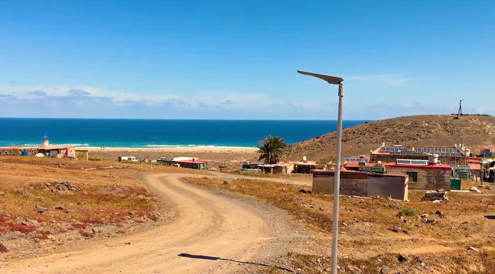 Infraestructuras eficientes