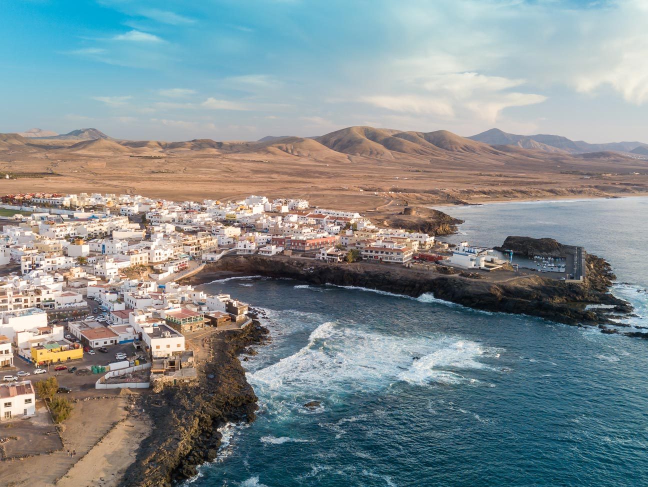 Paisaje de Fuerteventura